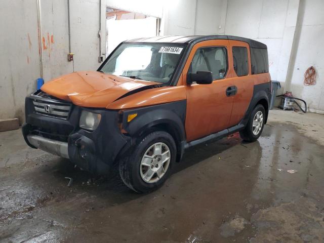 honda element lx 2007 5j6yh18327l015585