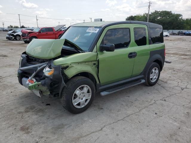 honda element 2007 5j6yh18337l011755