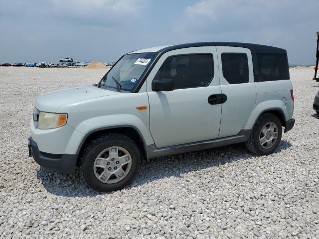 honda element 2009 5j6yh18339l000452