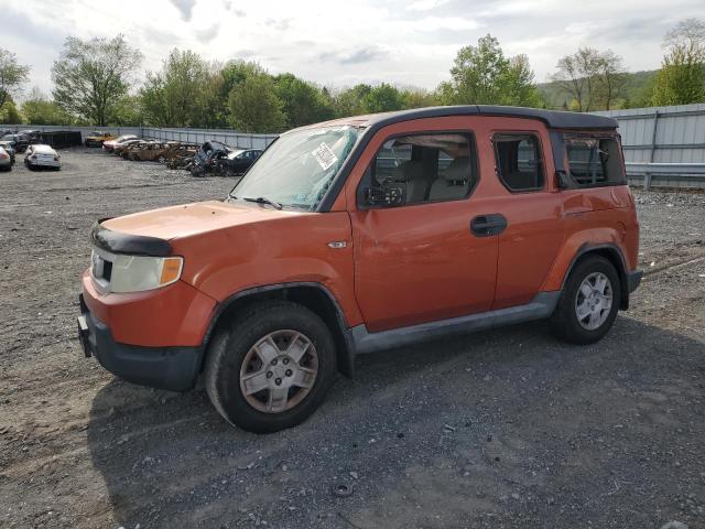 honda element 2009 5j6yh18349l002016