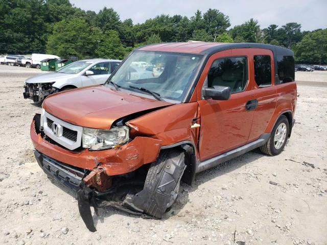 honda element lx 2009 5j6yh18349l003859