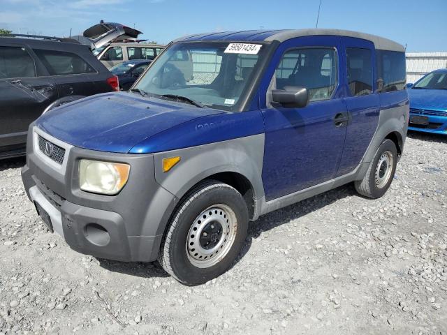 honda element 2004 5j6yh18354l001952