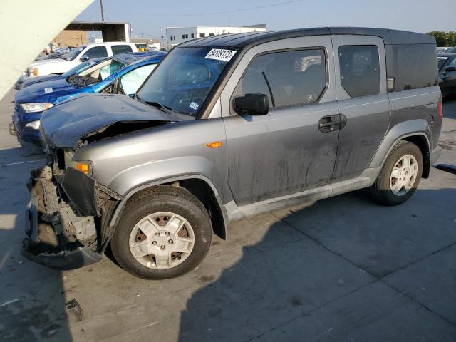 honda element lx 2009 5j6yh18359l004857