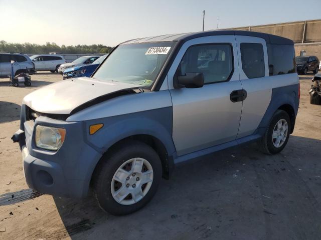 honda element lx 2006 5j6yh18366l005866