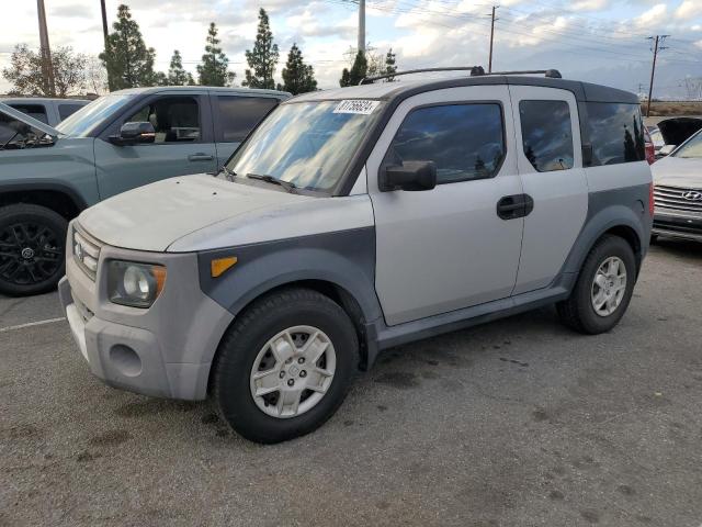 honda element lx 2007 5j6yh18367l007876