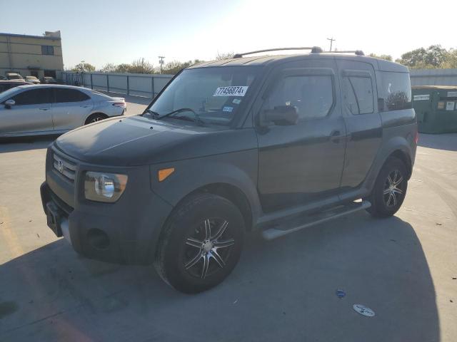 honda element lx 2008 5j6yh18368l008608