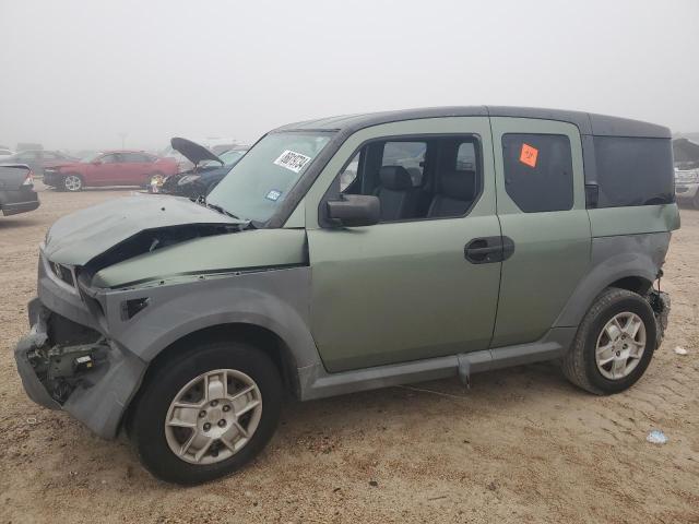 honda element lx 2005 5j6yh18375l016714