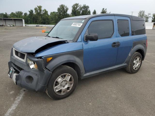 honda element lx 2006 5j6yh18376l016665