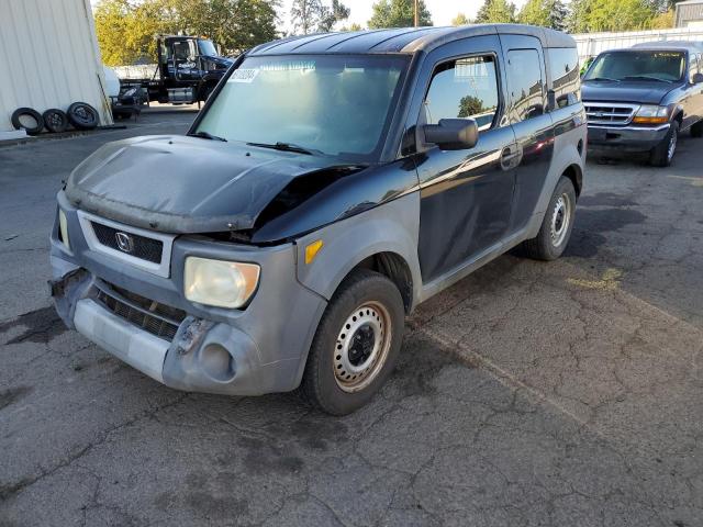 honda element lx 2004 5j6yh183x4l004149