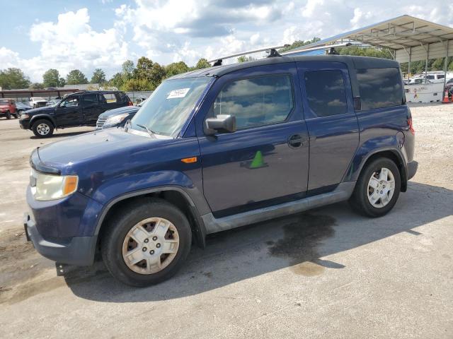 honda element lx 2009 5j6yh183x9l002506