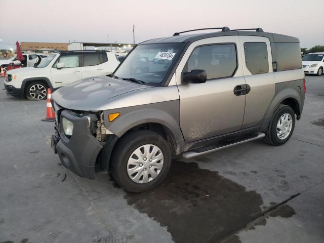 honda element ex 2003 5j6yh18503l005407