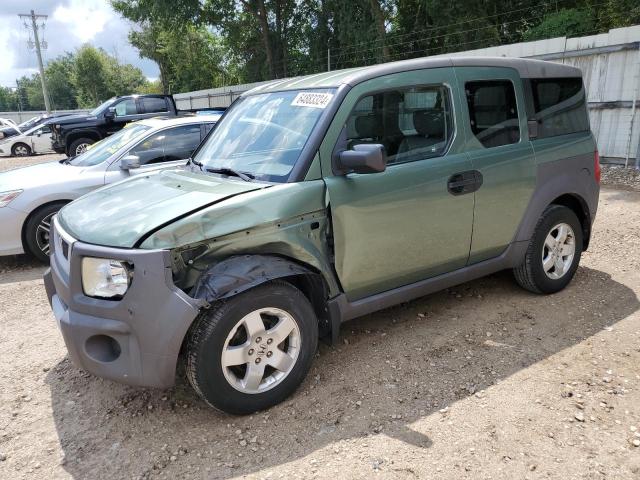 honda element 2003 5j6yh18503l015547