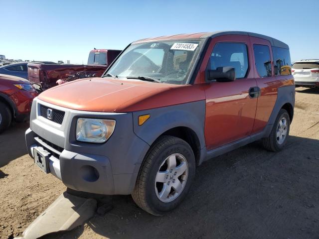 honda element 2003 5j6yh18513l011376