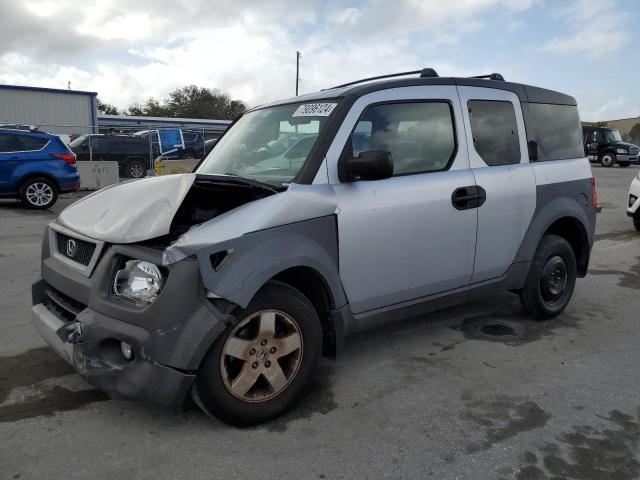 honda element ex 2003 5j6yh18523l004601