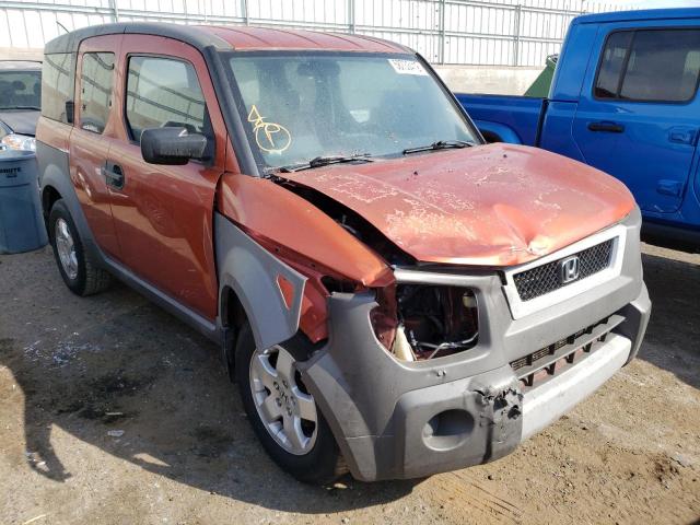 honda element ex 2017 5j6yh18543l006236