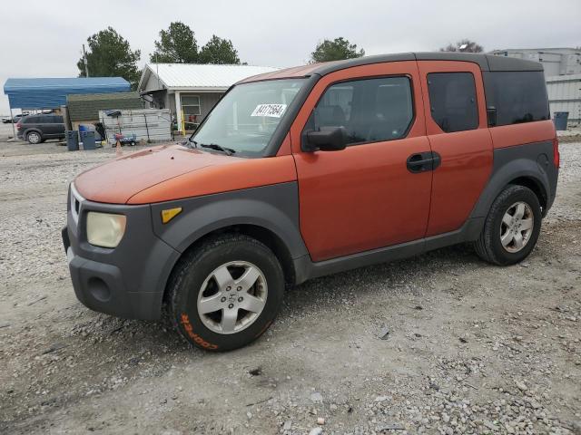 honda element ex 2003 5j6yh18543l019147