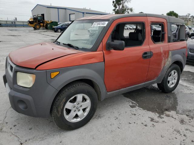 honda element 2003 5j6yh18553l015432