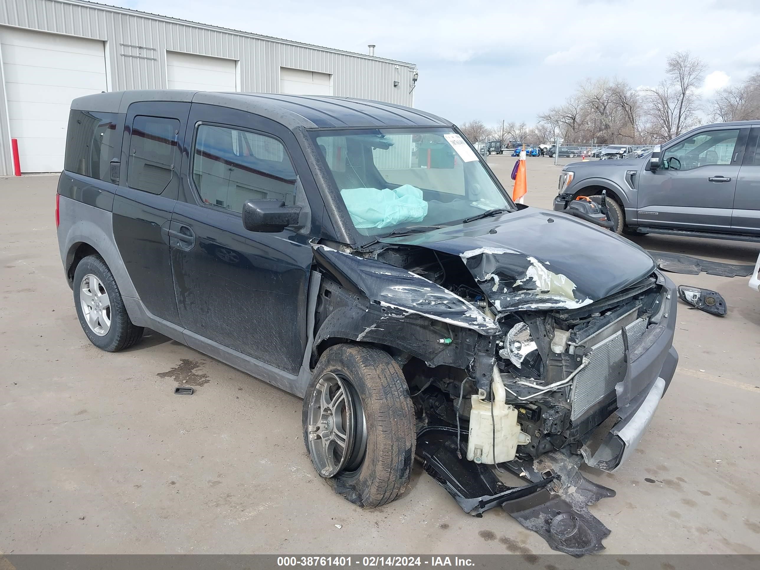 honda element 2003 5j6yh18563l010241