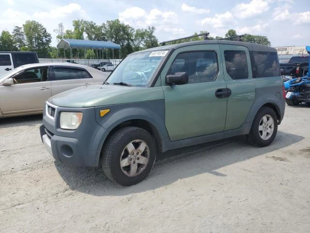 honda element ex 2003 5j6yh18563l021529