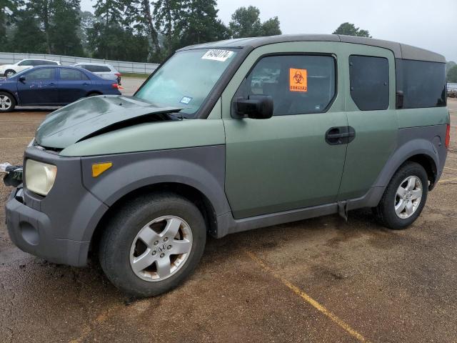 honda element ex 2004 5j6yh18564l011665