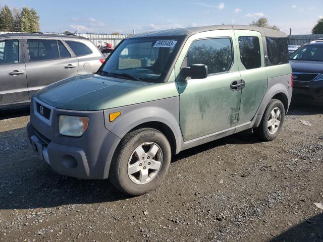 honda element ex 2003 5j6yh18573l010832