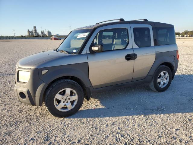 honda element ex 2003 5j6yh18573l021393