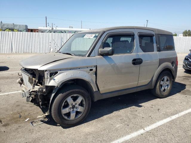 honda element ex 2003 5j6yh18573l021457