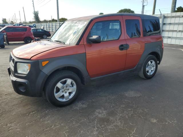 honda element ex 2004 5j6yh18574l009004