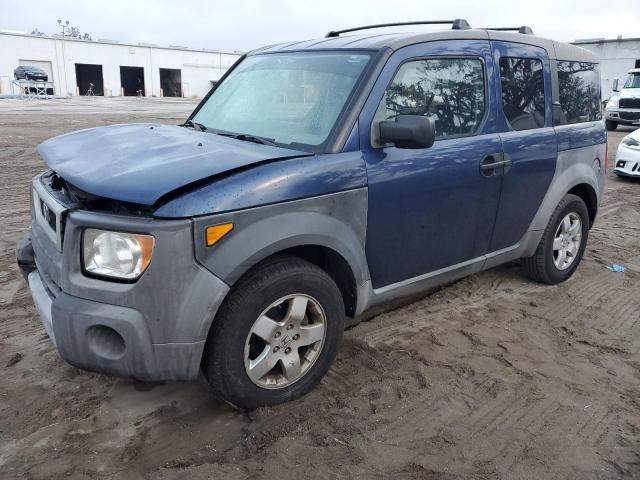 honda element ex 2003 5j6yh18583l000181