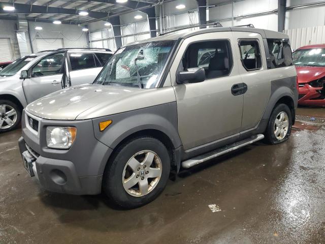 honda element ex 2003 5j6yh18583l008541