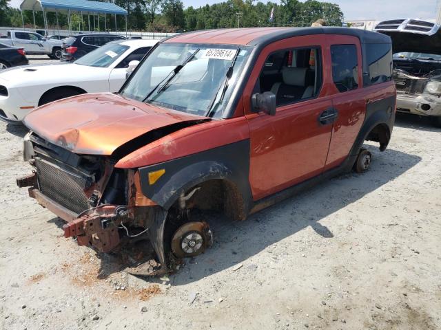 honda element ex 2004 5j6yh18584l003471