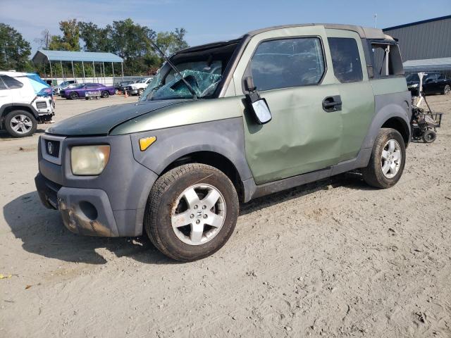 honda element ex 2003 5j6yh18593l012517