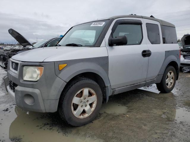 honda element ex 2004 5j6yh18594l000546