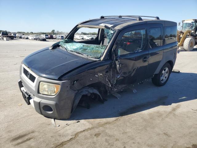 honda element ex 2003 5j6yh185x3l003731