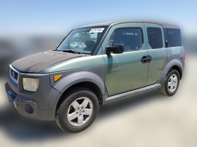 honda element 2005 5j6yh18605l014507