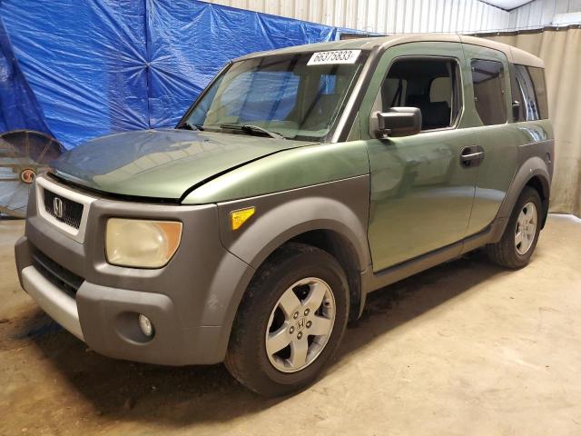 honda element ex 2004 5j6yh18624l009226