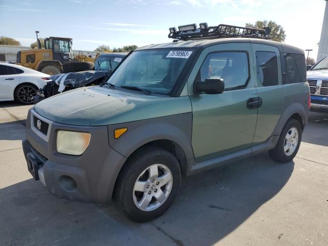 honda element 2005 5j6yh18645l016065