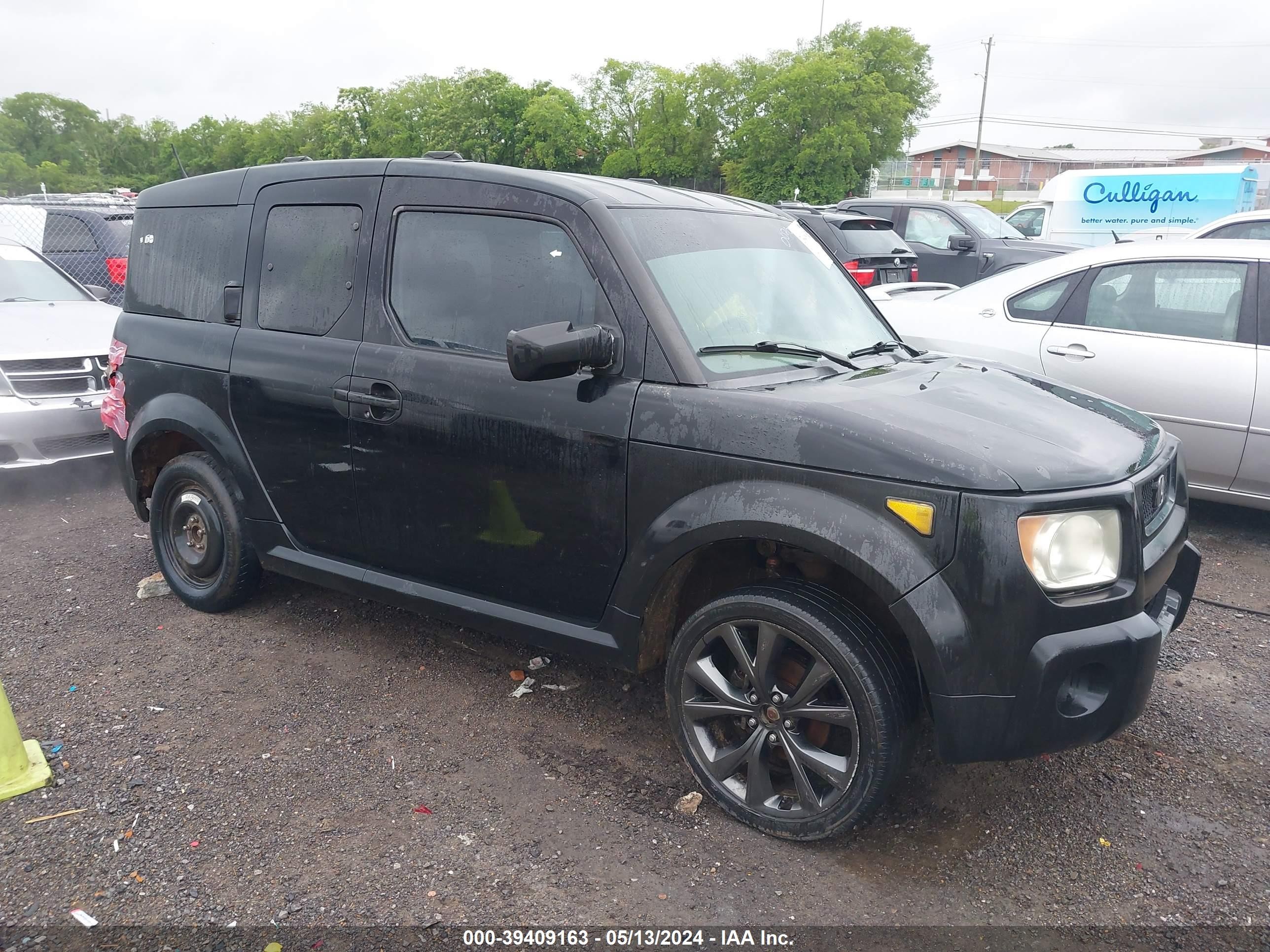 honda element 2005 5j6yh18655l002031