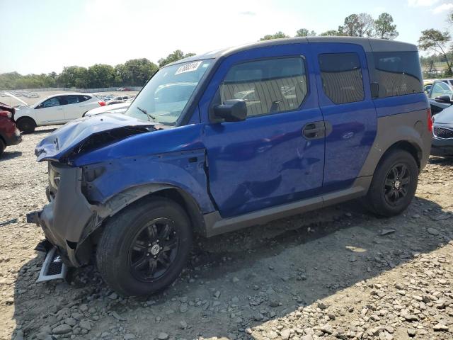 honda element 2005 5j6yh18665l003821