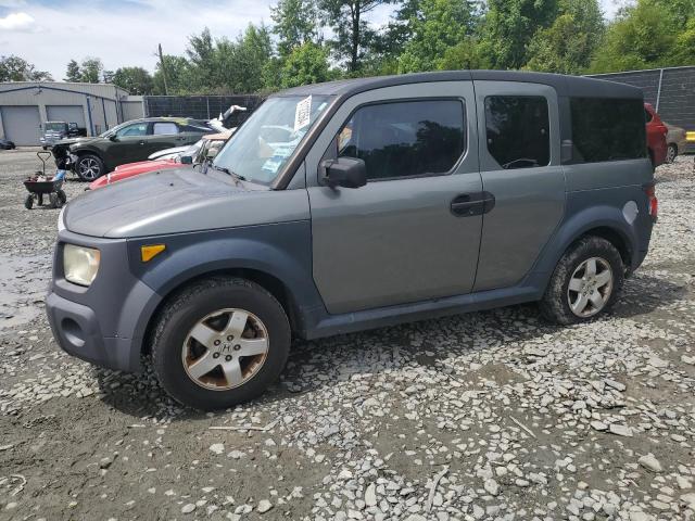 honda element 2005 5j6yh18695l000783