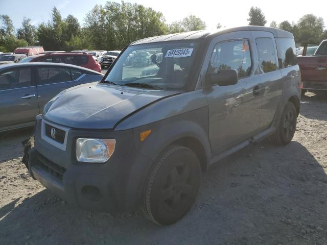 honda element ex 2005 5j6yh18695l005336