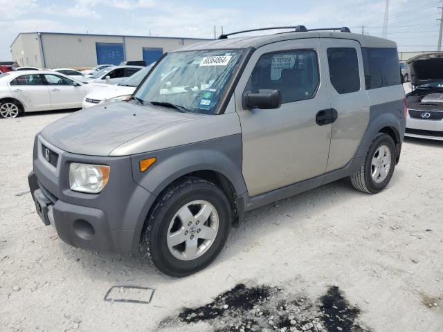 honda element ex 2003 5j6yh186x3l011692