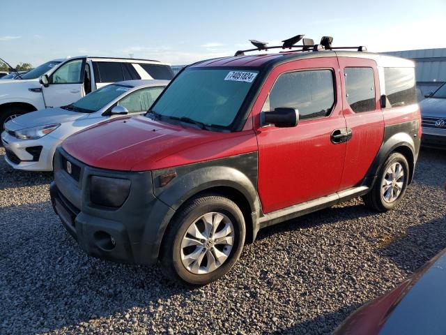 honda element ex 2005 5j6yh186x5l000856