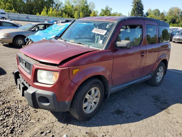 honda element ex 2006 5j6yh18706l009012