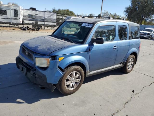 honda element ex 2006 5j6yh18706l013688