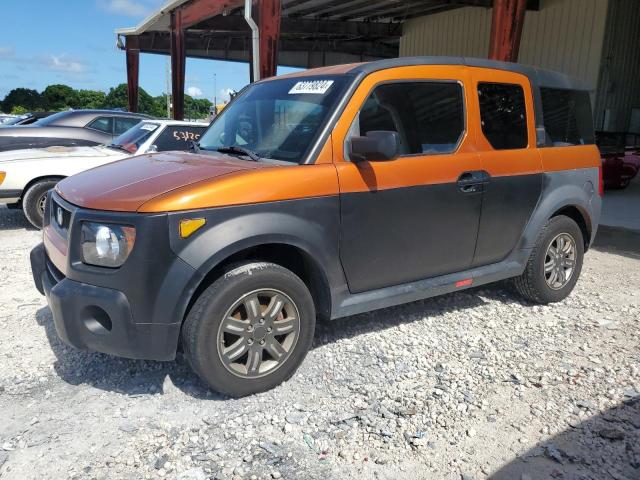 honda element 2006 5j6yh18706l014758