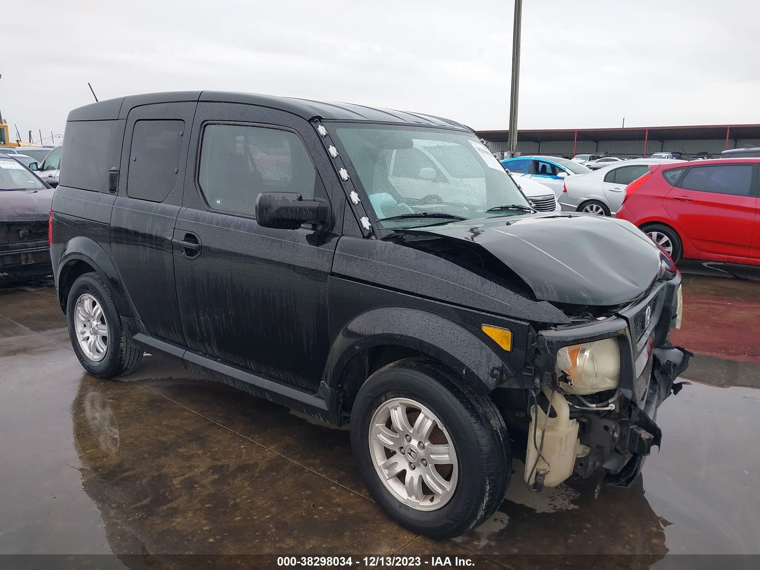 honda element 2006 5j6yh18706l016767