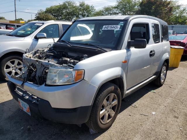 honda element 2009 5j6yh18709l001285