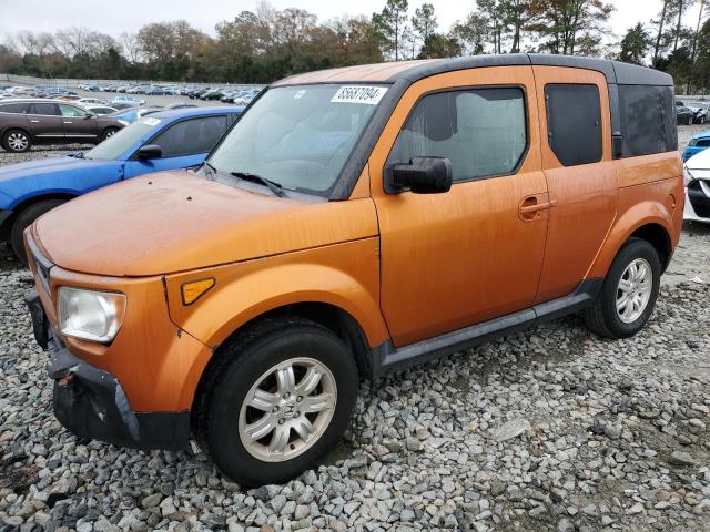 honda element ex 2006 5j6yh18716l003655