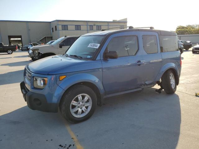 honda element ex 2008 5j6yh18718l008812